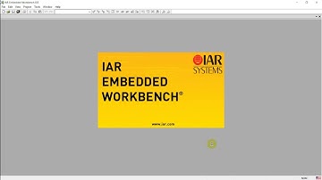 Hướng dẫn cài đặt + crack IAR for ARM