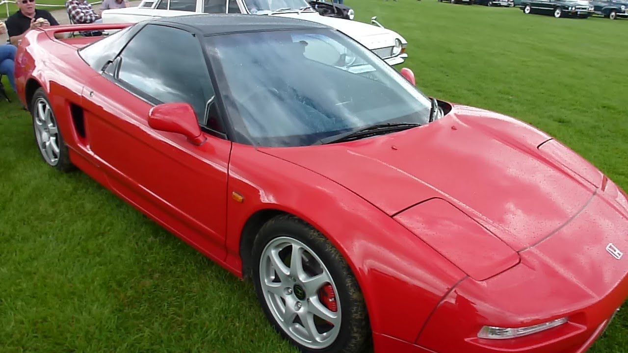 Ripon Classic & Performance Car Show part 4 of 5 @305classics - YouTube