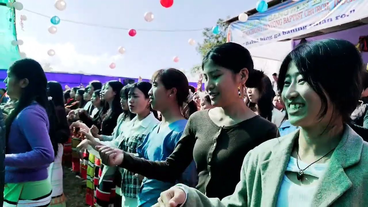 New Year's Day Celebration, 2025//Haochong Baptist Youth Fellowship