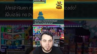 THE FIRST GYM IS A VESPIQUEEN HIVE! Pokemon Realidea System Nuzlocke #shorts