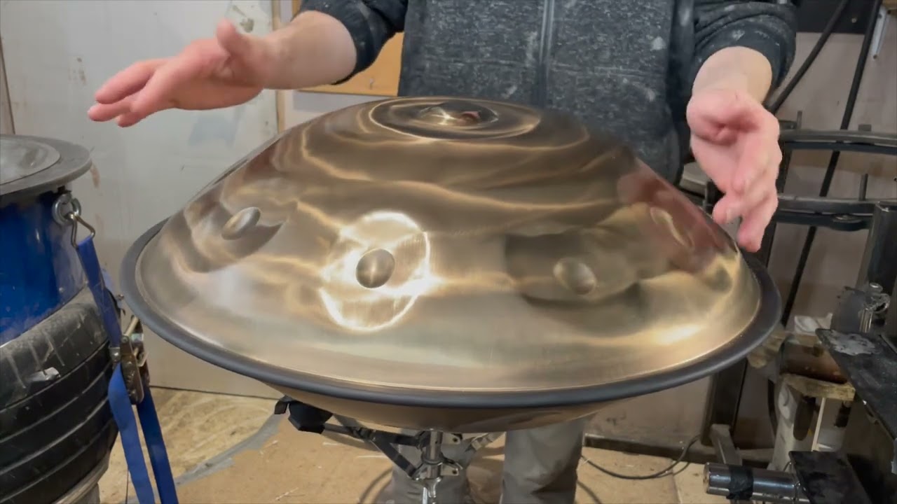 D Hijaz 432hz