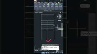 Famous Best offset method for time saving. try it..    #autocad #autocad2021 Profile