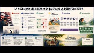 Fragmentos de Memorias - T15 - 03 - Ponencia: La necesidad del silencio en la era actual.