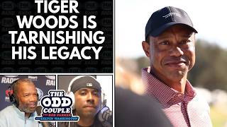 Tiger Woods Legacy After Dui Goat Or Tarnished? L The Odd Couple