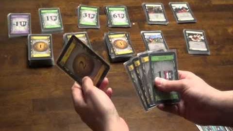 "Dominion 101" Part 1