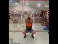 Dynamic prey with squat 1