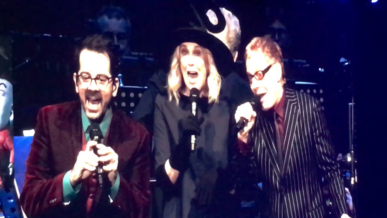 The Nightmare Before Christmas Live