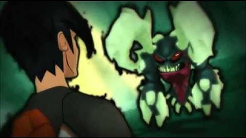 Feel like a Ghoul - Slugterra AMV