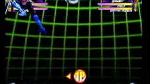 Marvel vs Capcom 2 Gambit Glitch By WOF