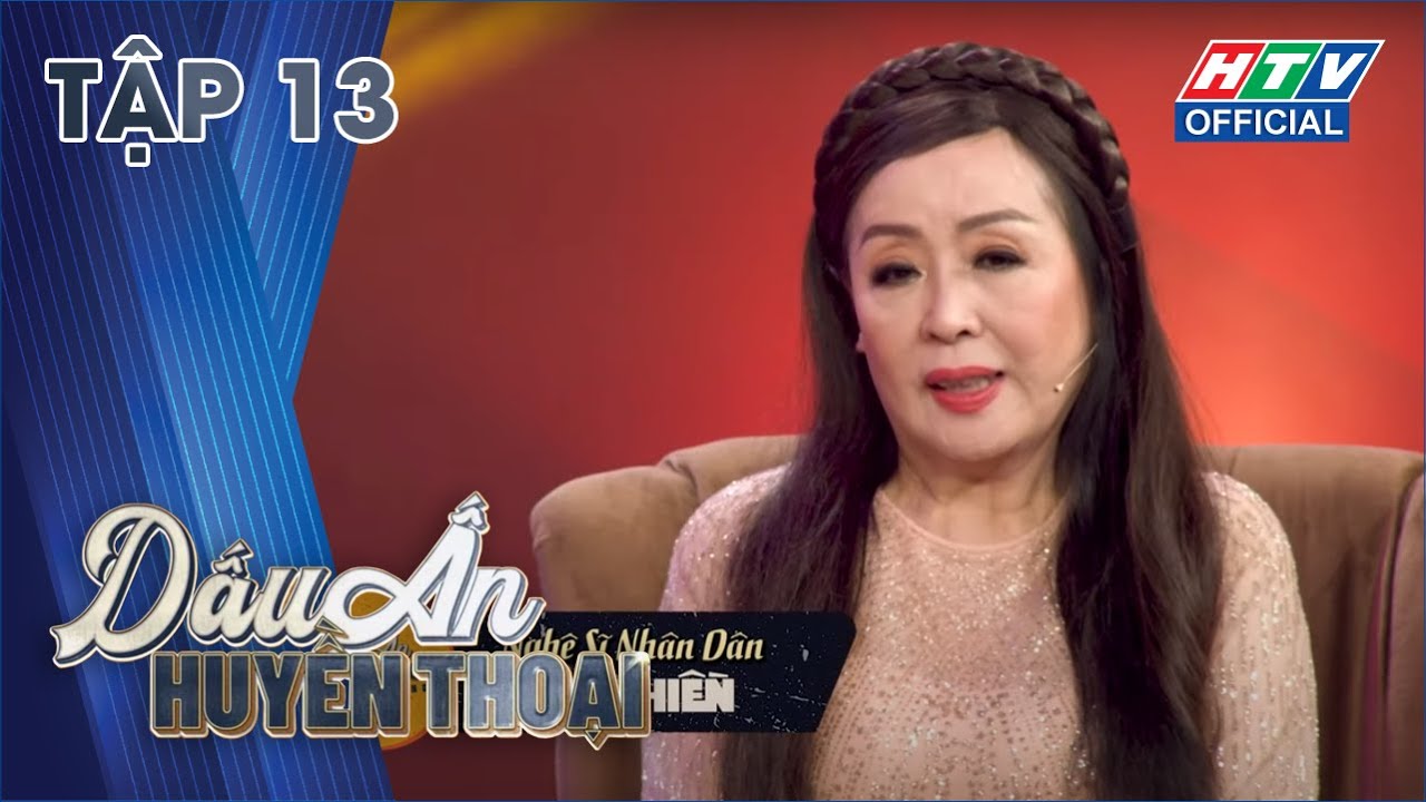 DẤU ẤN HUYỀN THOẠI | Tuổi trẻ qua đi, NSND Thu Hiền vẫn bền bỉ lao động nghệ thuật | DAHT - TẬP 13