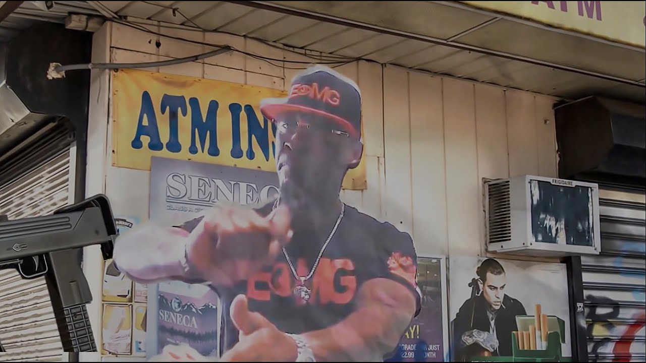 RJ Payne - Hells Fury Ft. Royce 5'9, Cory Gunz, Papoose, Rah Digga, Kay Slay (Official Lyric Video)