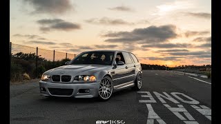 Best Valve Exhaust System on E46 M3 Wagon (Valvetronic Design)
