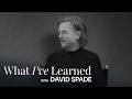 David Spade on Chris Farley, 'SNL' &amp; His Feud With Eddie Murphy | What I’ve Learned | Esquire
