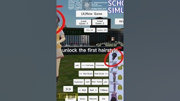 School Girls Simulator HACK!! #shorts #schoolgirl #schoolgirlssimulatortutorial