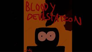 Adofai Custom Level - Bloody Devastation Grace