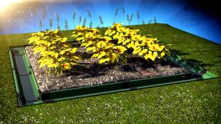 Richard Rowton | Modular Landscape Trough