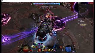 [Last Epoch] 1.3.6 Paladin Fire Void Cleave Low Budget UA Showcase #lastepoch