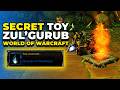 How to unlock the Secret Zul’Gurub toy and achievement in World of Warcraft