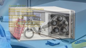 Introducing the 5128A RHapid Cal Humidity Generator