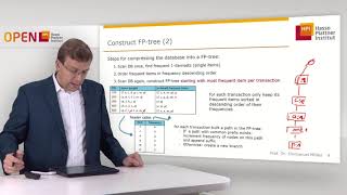 5.3 Frequent Pattern Tree