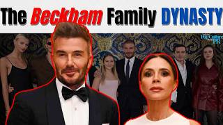 Brand to Super Brand: The Beckham Brand Dynasty