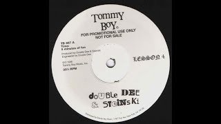 Double Dee & Steinski - Lesson 4 & The Sugar Hill Mix