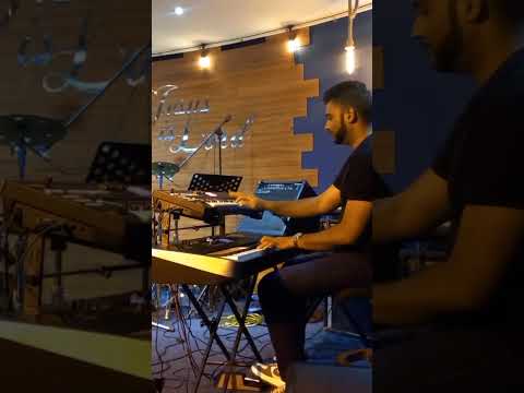 Soundcheck! #keys #syth #concert #church #music #producer #southafrica #band #durban #art #vibe