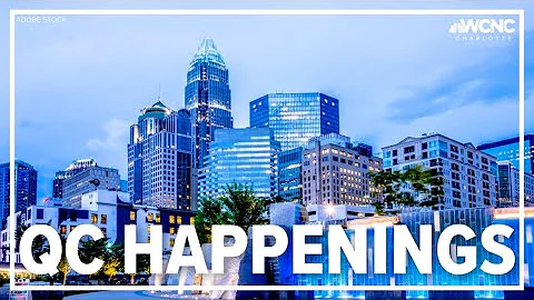 QC Happenings: What's up this weekend in Charlotte?