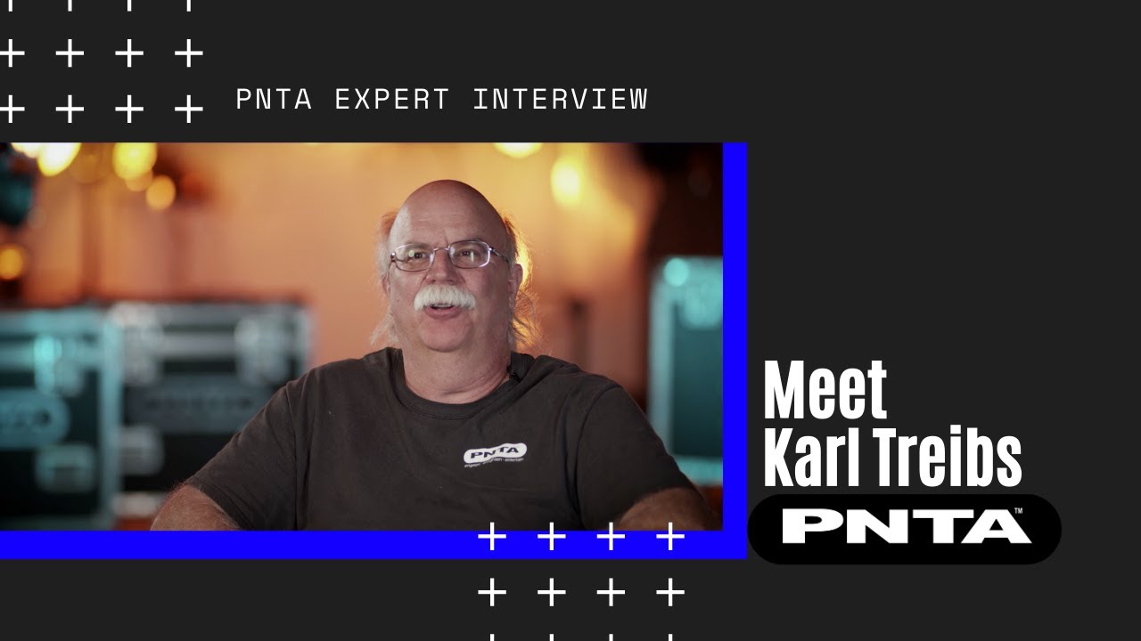 Meet Karl Treibs from PNTA Tech Services Team