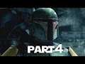 Star Wars: The Force Unleashed 2 実況 Part 4 - ボバ・フェット（日本語字幕付き）