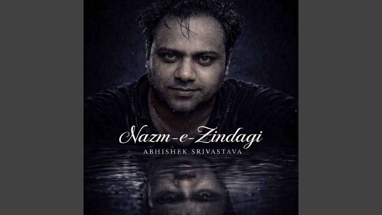 Nazm-e-Zindagi — cover art