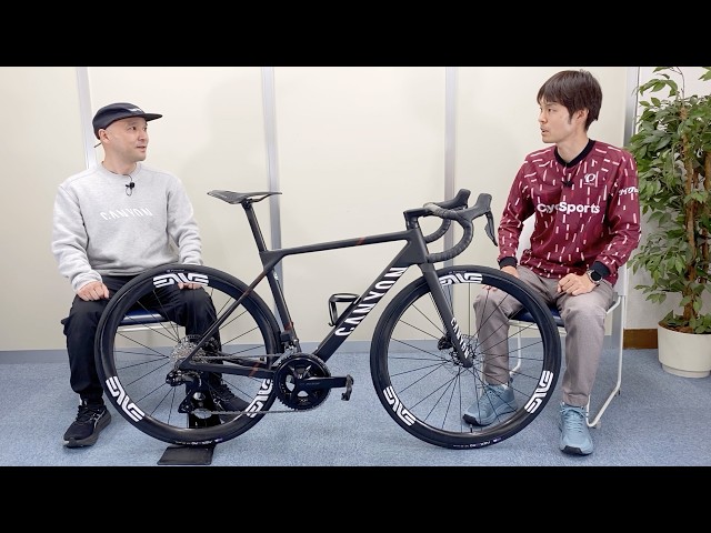A CFR with Enve for around 800,000 yen is insane Japan Special