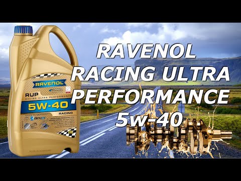 Motor Oil [Ravenol SMP] 5w30 😲 - Review 