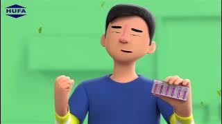 HUFAMAG | Solusi Cepat Redakan Sakit Maag