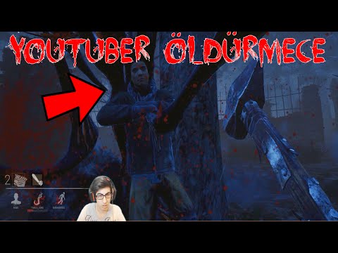 OyunPortal,Garbarius ve Rodinyayı Kestim! - Dead By Daylight Türkçe