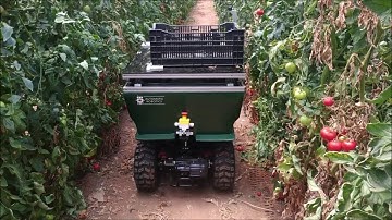 Automato Robotics - Autonomous robot platform