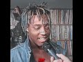 Ally Lotti explain what happen to juice wrld🤯👀😱 #youtubeshorts #juicewrld #hiphopartist #rapper