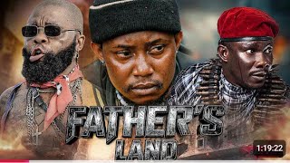 FATHER'S LAND-JAGABAN SQUAD EPISODE 9 (Part 1) #relatable #jagaban 