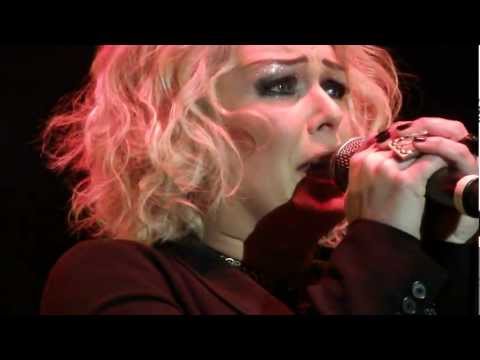 Kim Wild The Second Time Live HD Closeup 
