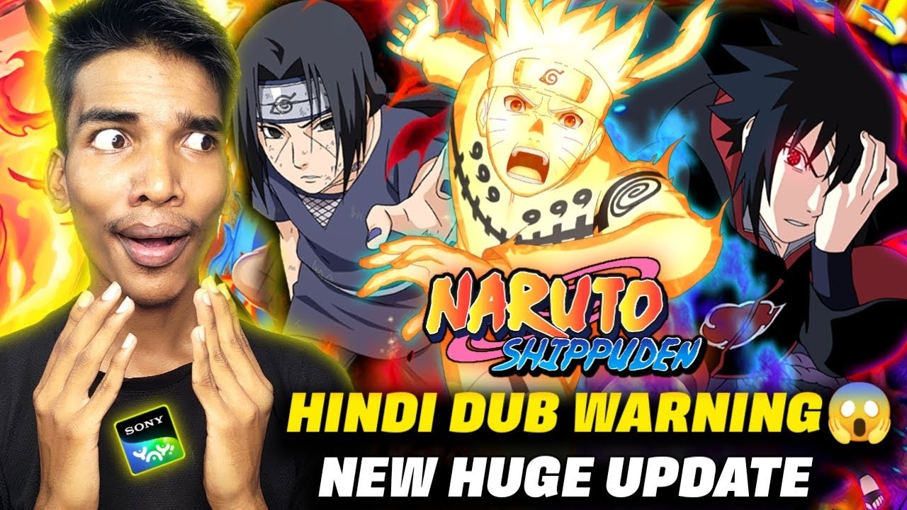 WDN - World Dubbing News on X: 🚨🚨 As dublagens de 'Naruto