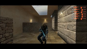 StrangeH00K [Beta] - Test vs Bots - Silent and perfect Silent aimbot