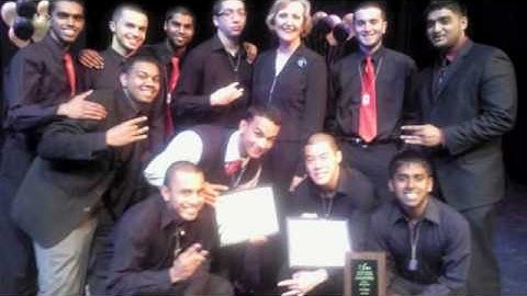 Sigma Beta Rho - Beta Chapter: Are You Ready?