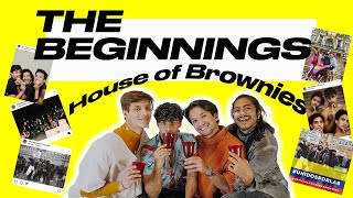 The Beginnings Of House Of Brownies