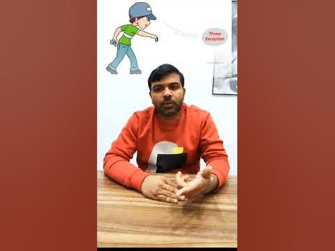 Java Exception Handling | Understanding throws Keyword with IOException ...