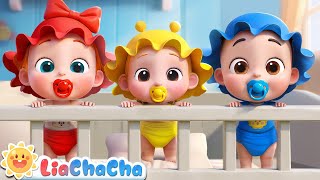 🔴LIVE | ABC Learning Songs | Baby Care Song | Funny Songs | LiaChaCha Nursery Rhymes & Baby Songs