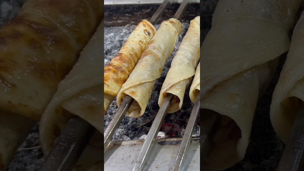 Spending Rs 2000 at Landhi Food street 