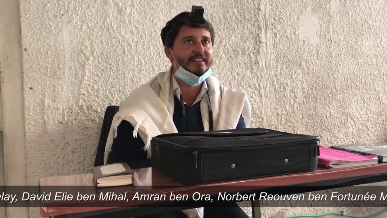 3MN DE TORAH POUR COMMENCER LA JOURNÉE - PRENDRE LE TEMPS