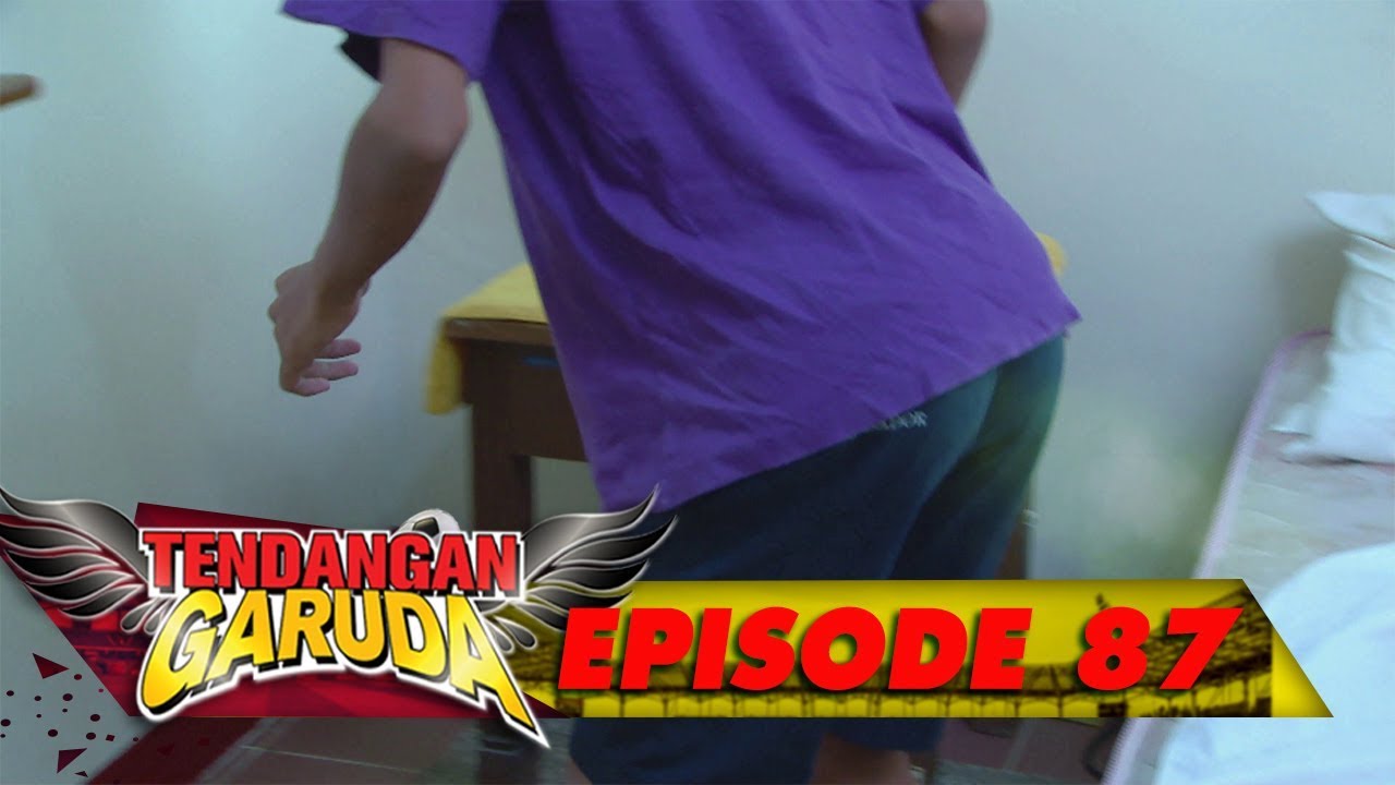 Bau Banget Kentut Sony Bikin Bona Kebangun Dari Tidur Tendangan Garuda Eps 87 Youtube