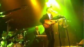 Jens Lekman - A Higher Power - Vancouver - November 2nd, 2012