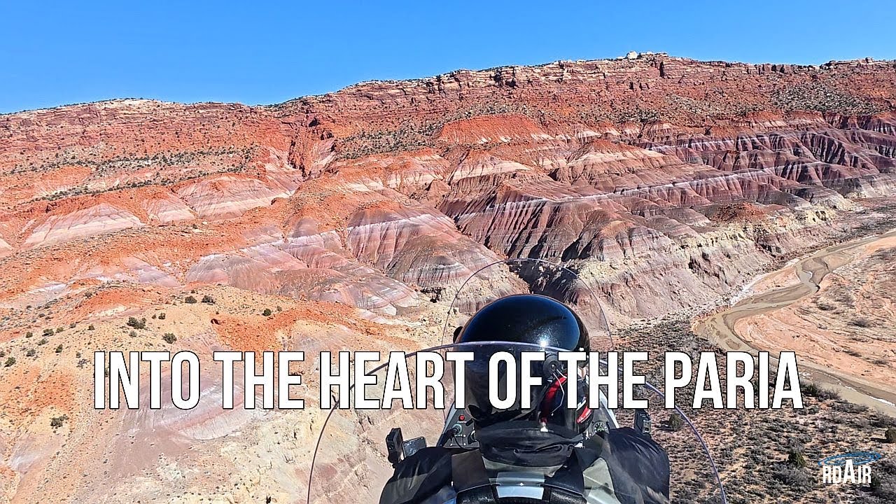 Into The Heart Of The Paria